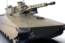 US Army Rheinmetall L3Harris Lynx Infantry Fighting Vehicle
