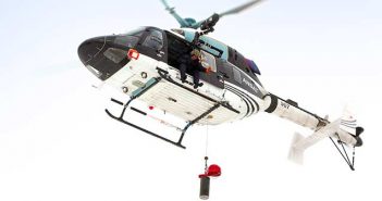 Russian Helicopters Ansat helo