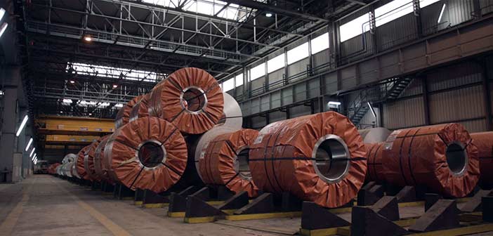Taranto Steel Plant