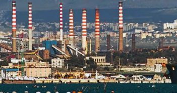 Taranto Steel Plant