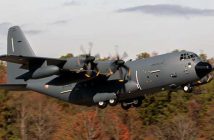 C-130 J Transport Aircraft