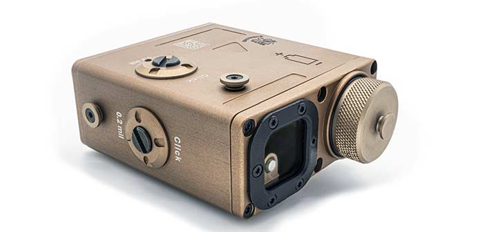 Rheinmetall Low Profile Laser