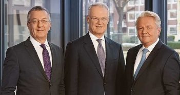 Rheinmetall executive board
