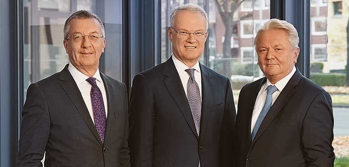Rheinmetall executive board