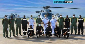 India Navy, INS Dega, Advance Light Helicopter, ALH MK-III
