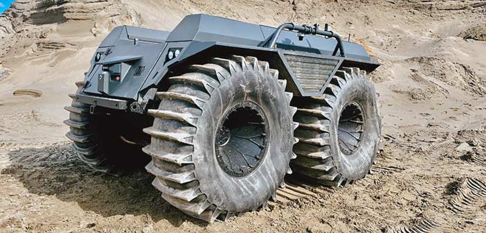 Rheinmetall Mission Master XT