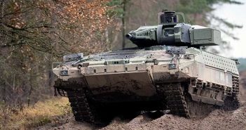 Rheinmetall Puma IFV