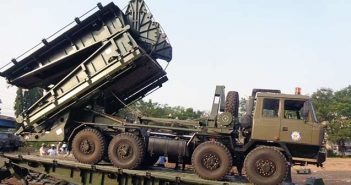 Indian Army DRDO Short Span Bridge L&T