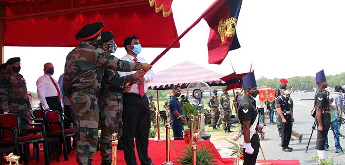 Indian Army DRDO Short Span Bridge L&T