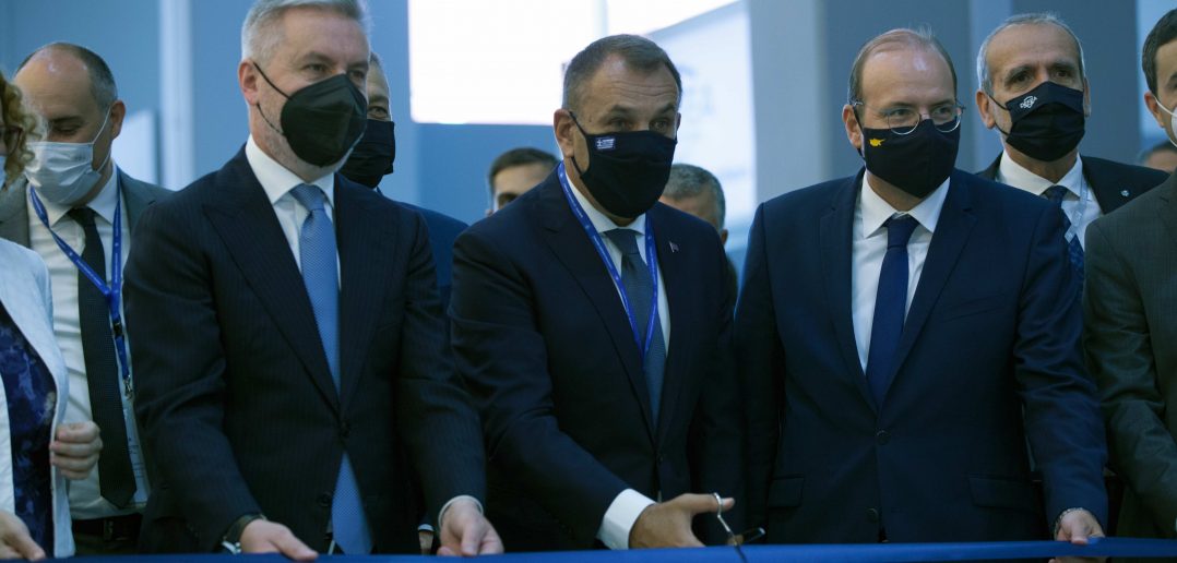 Defence Exhibition Athens DEFEA 2021