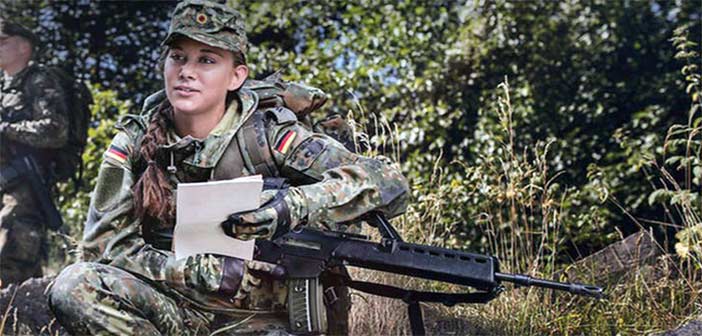 German Army Heer German Military