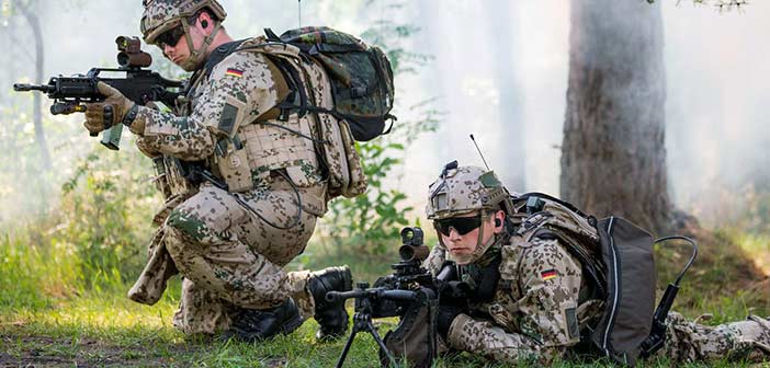 German Army Heer German Military