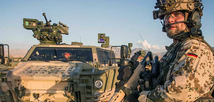 German Army Heer German Military