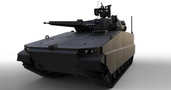 Hanwha Redback Infantry Vehicle (IFV).