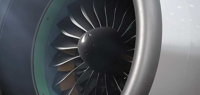 Pratt & Whitney GTF Engines