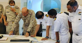 India Saudi Arab Naval Exercise