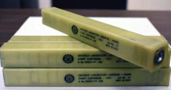 DRDO Advanced Chaff Technology Indian Air Force