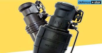 Indian Army Solar Group EEL Hand Grenade
