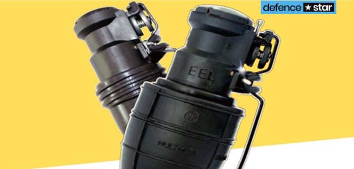 Indian Army Solar Group EEL Hand Grenade
