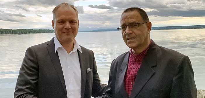 IAI-ASG MoU