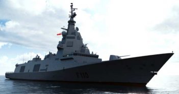 Navantia Polish Navy Frigate Programme