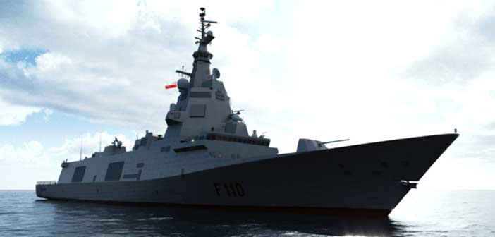 Navantia Polish Navy Frigate Programme