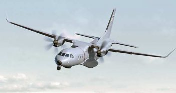 Airbus C-295 MW Aircraft
