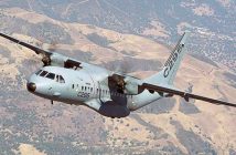 Airbus C-295 MW Aircraft