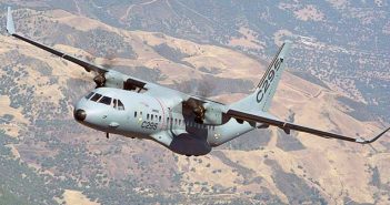Airbus C-295 MW Aircraft