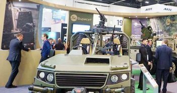 Egypt Defence Expo EDEX 2021 Clarion Events