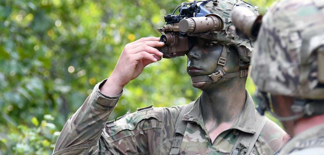 Elbit Systems ENVG-B.