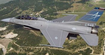 IAI Lockheed Martin F-16 Wing Production