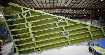 IAI Lockheed Martin F-16 Wing Production