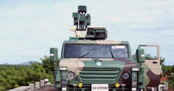 Indian Navy DRDO BEL Anti Drone System