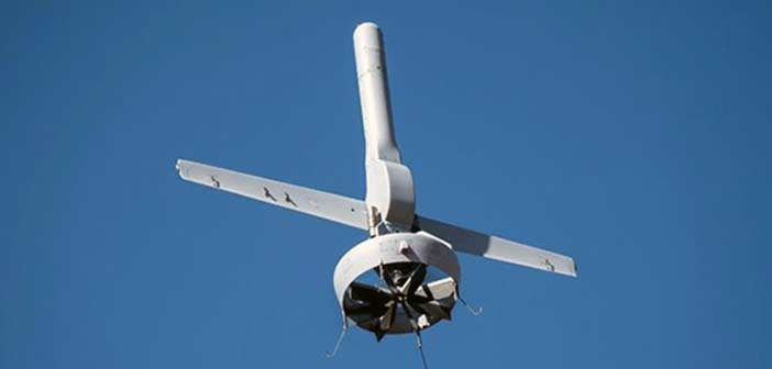 Northrop Grumman Martin UAV's Unmanned-Aircraft.