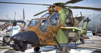 Tiger Attack Helicopter