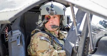 Elbit Systems US Army Apache Helicopter HMD