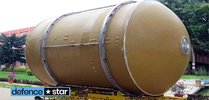 HAL ISRO Semi Cryogenic Propellant Tank