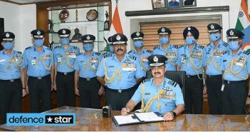 Air Chief Marshal VR Chaudhari