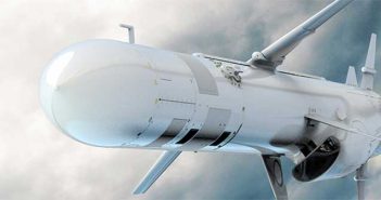 IAI Blue Spear Missile.
