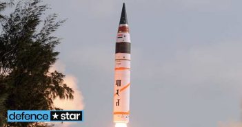 India Agni-5 Missile DRDO