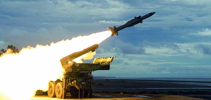 Akash Prime Missile.