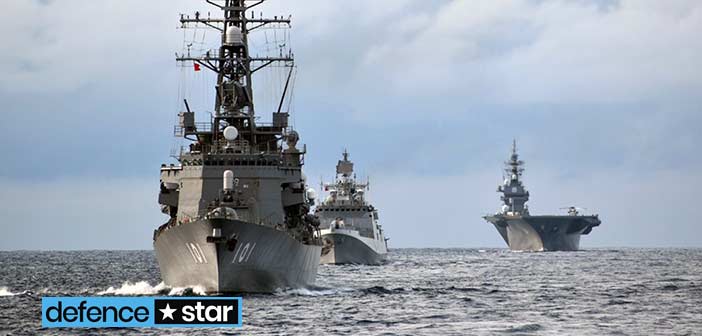 India Japan Navy Military Exercise JIMEX