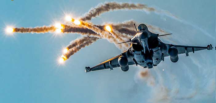Indian Air Force Rafale