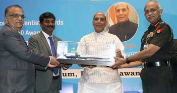 Rajnath DRDO Indian Army Bund Blasting Technology