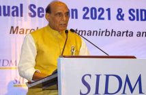 Rajnath Singh Defence Minister India