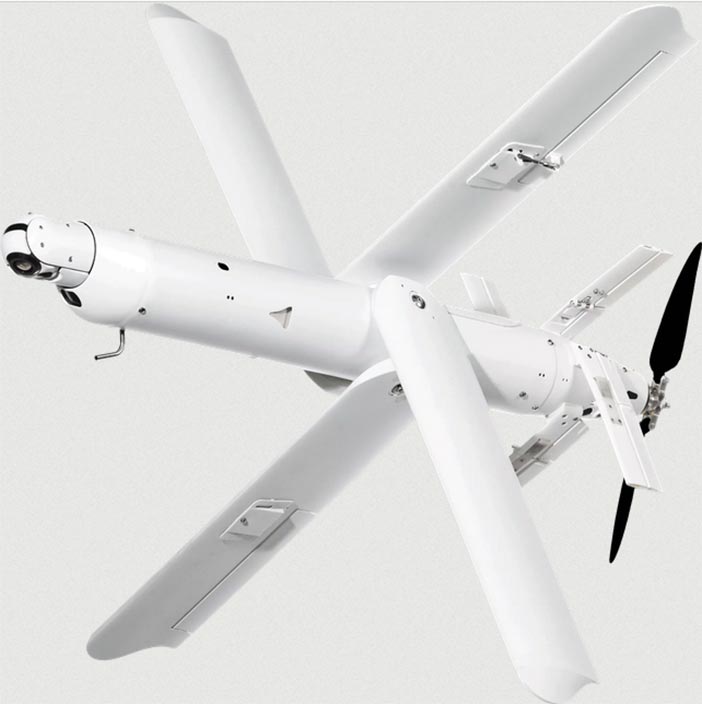 Uvision Hero Loitering Munition