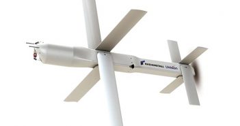 Rheinmetal Uvision Hero Loitering Munition
