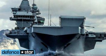 Royal Navy HMS Queen Elizabeth Rolls Royce MT30 Engine