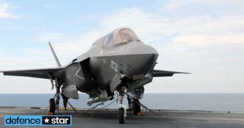 Royal Navy F-35 Fighter